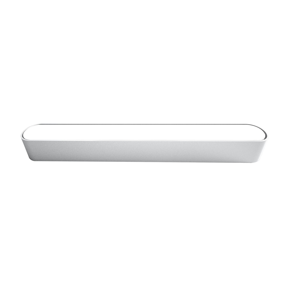 VK/04460/W/DW/12 Φωτιστικό μαγνητικής ράγας 40V, LED, 8W, 2700K-6000K, CRI>90, 614lm, 120°, CRI>90, IP20, λευκό